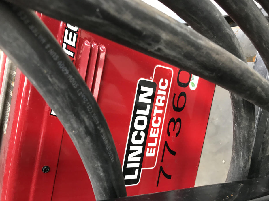 2020 LINCOLN ELECTRIC FLEXTEC 350X