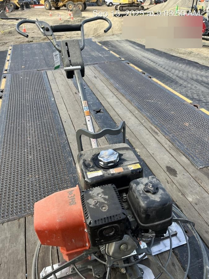 2020 HUSQVARNA CT 36-8A-V