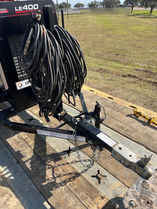 2025 LINCOLN ELECTRIC LE400