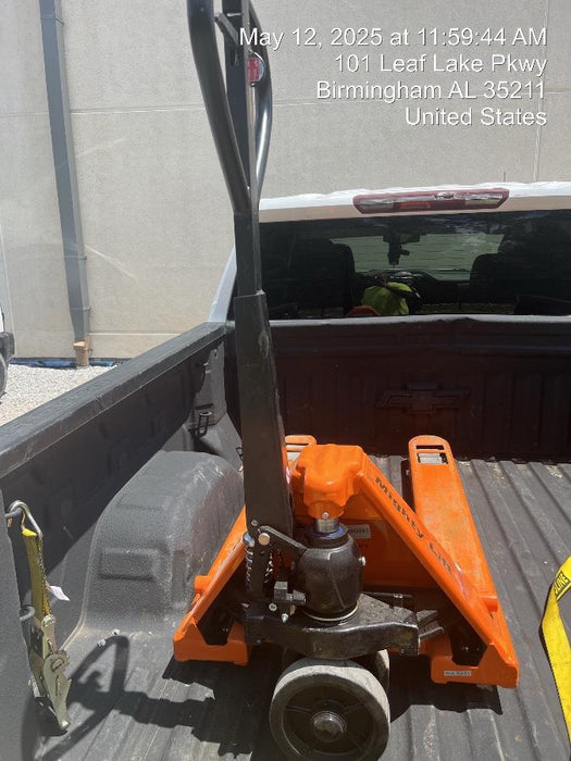 2025 MIGHTY LIFT ML110