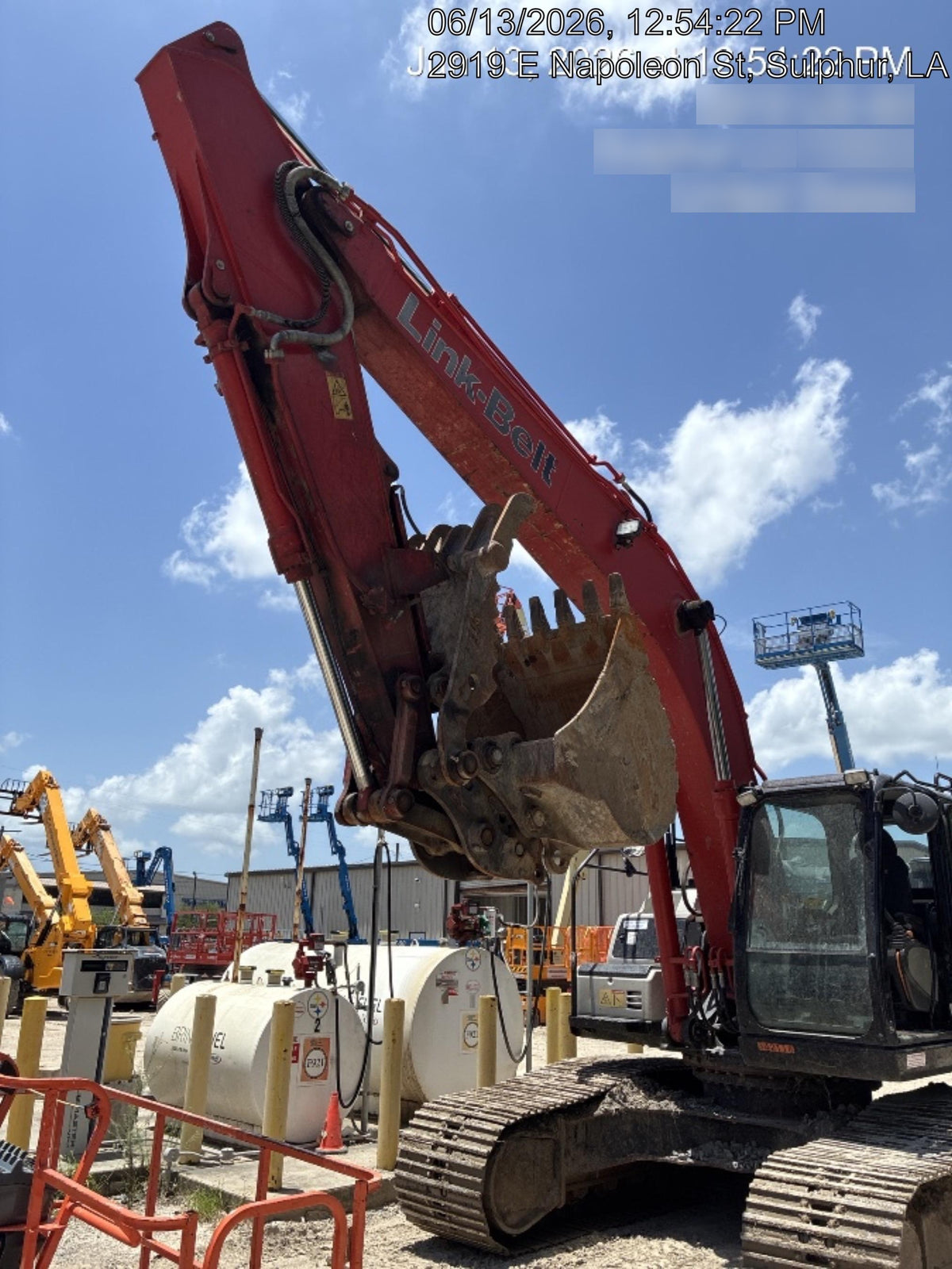 2023 LINK-BELT 300X4EX