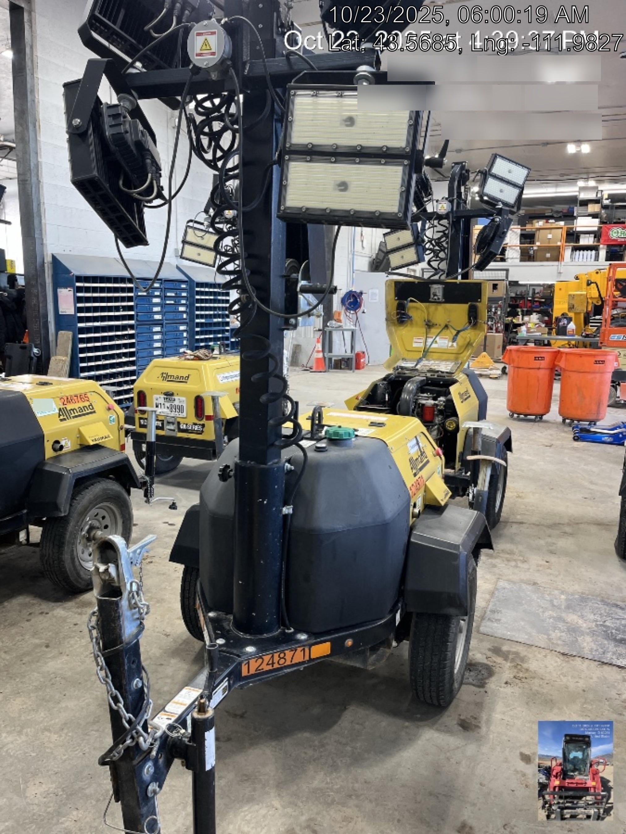 2020 ALLMAND NLV3GR