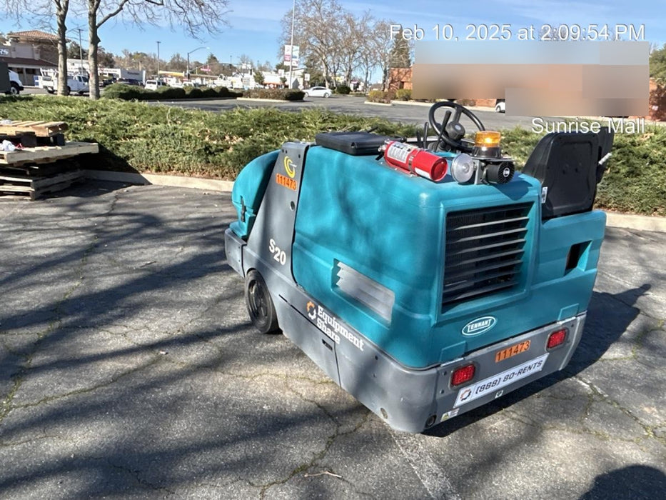 2020 TENNANT S20 LPG