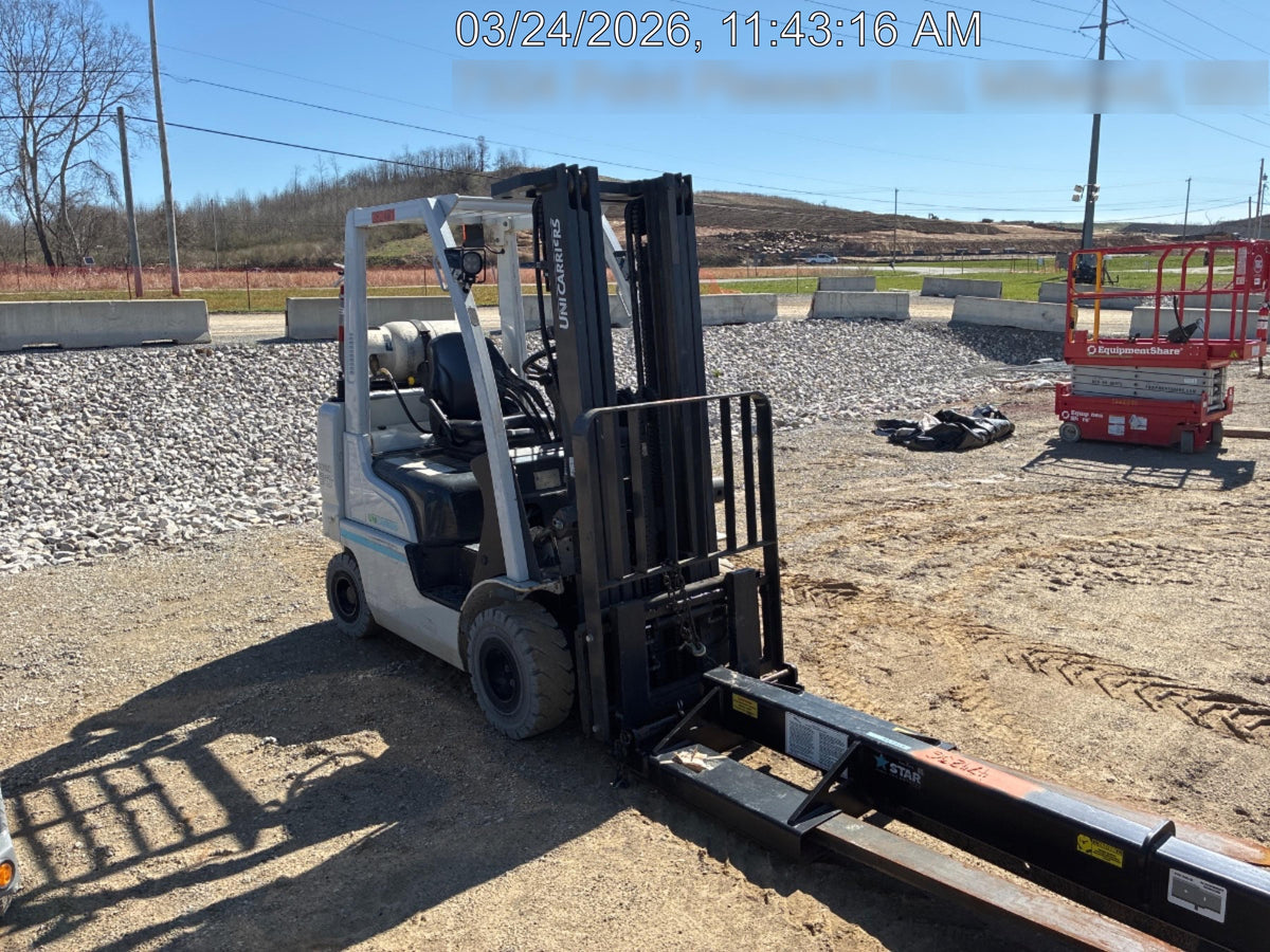 2022 UNICARRIER MAP1F2A25DV