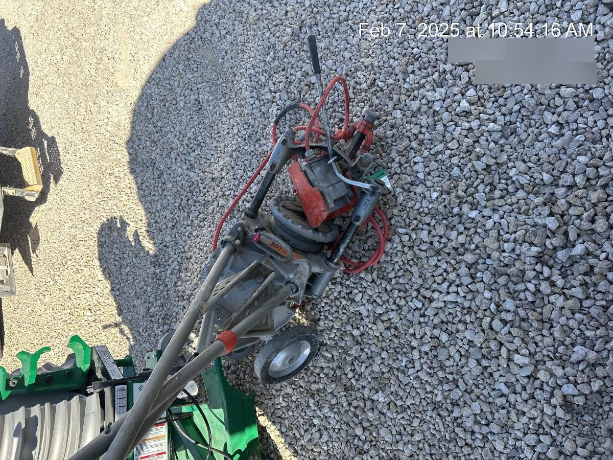 2021 RIDGID 300 PMK