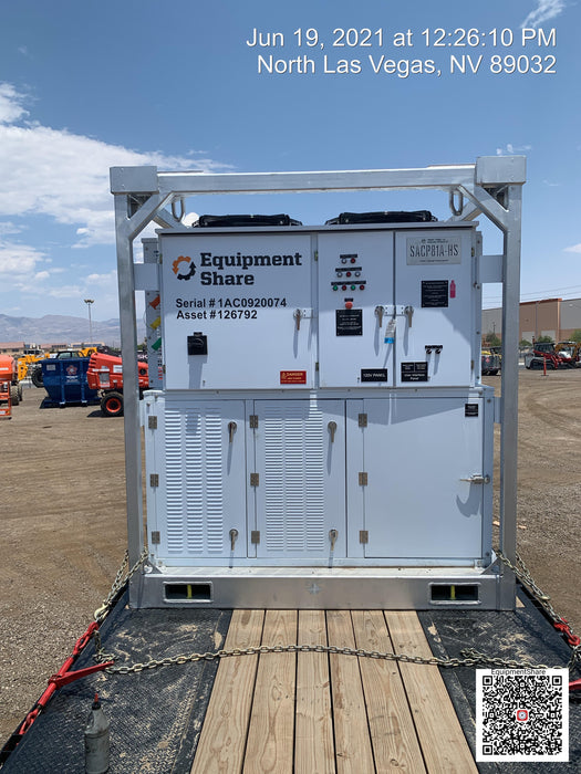 2021 SMARTECH SACP81A-HS