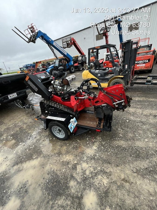 2022 BARRETO E4X6TBT