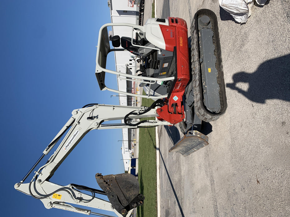 2020 TAKEUCHI TB250-2