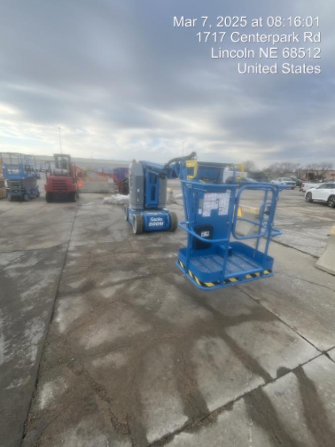 2024 GENIE Z30-20 N RJ