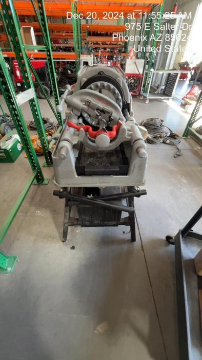 2024 RIDGID 535