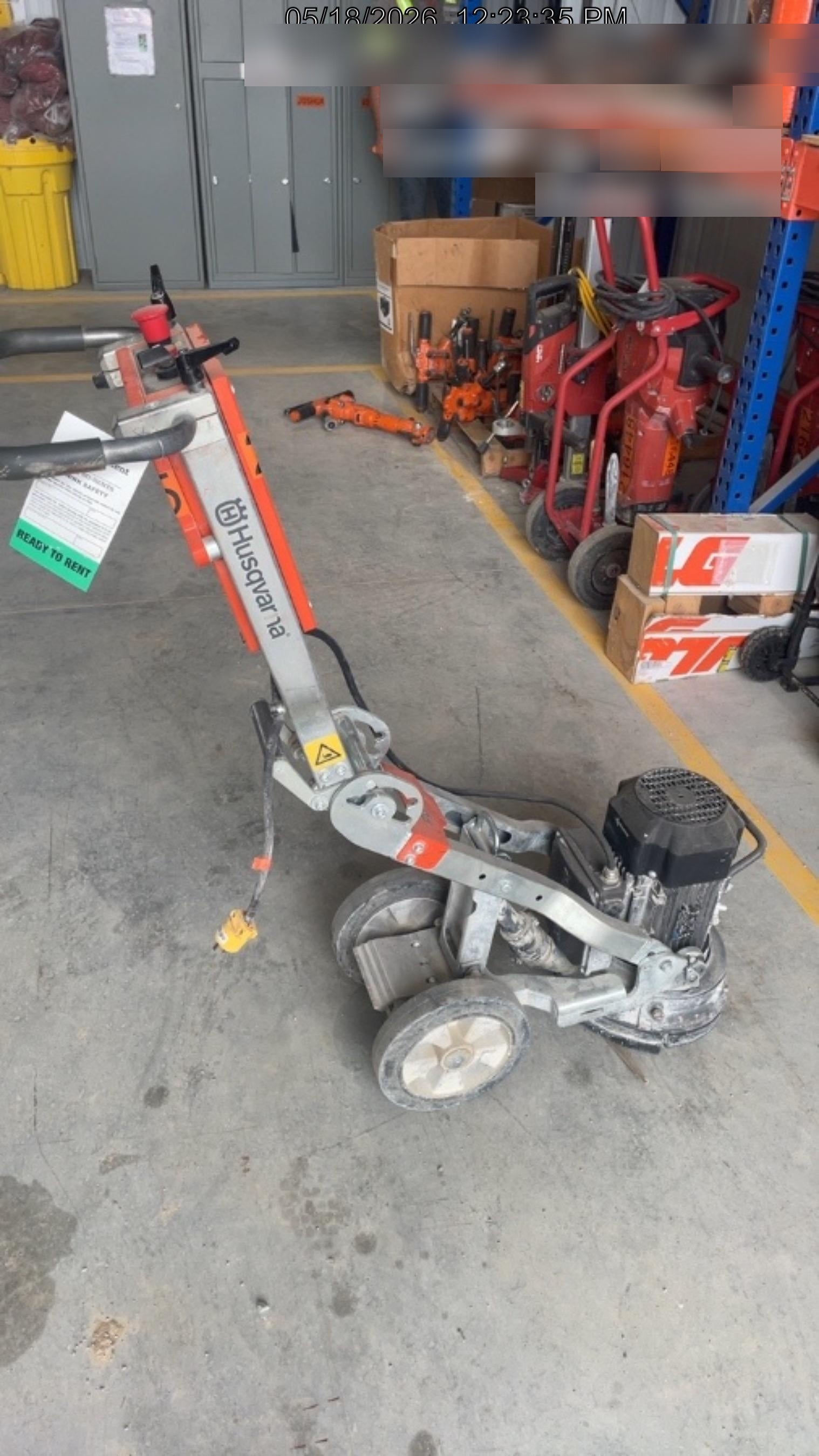 2023 HUSQVARNA PG280