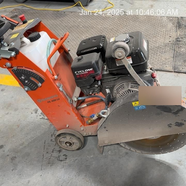 2024 HUSQVARNA FS 400 LV