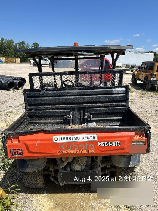 2022 KUBOTA RTV-X1140W-H (Canopy)