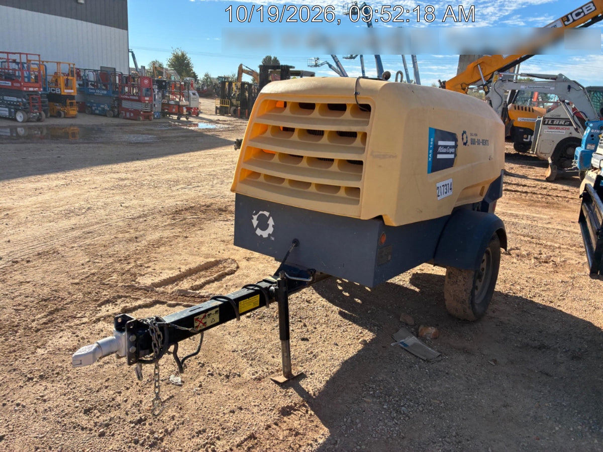 2022 ATLAS COPCO XAS188