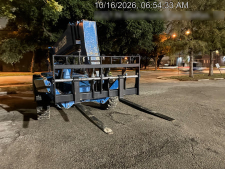 2017 GENIE GTH-1056