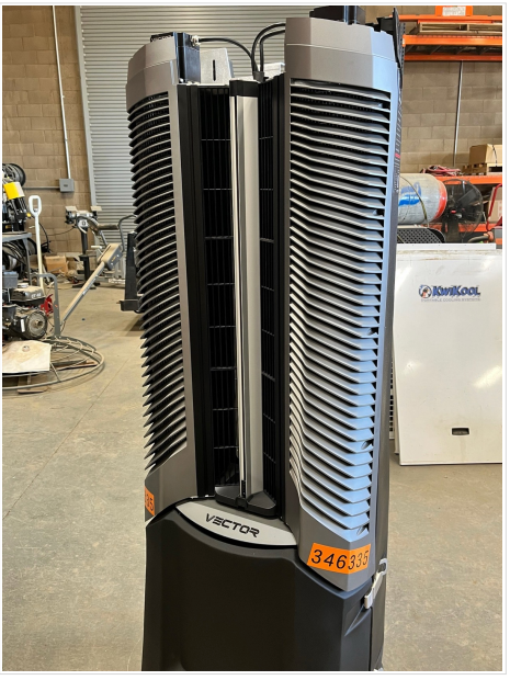 2023 VECTOR Vector Max