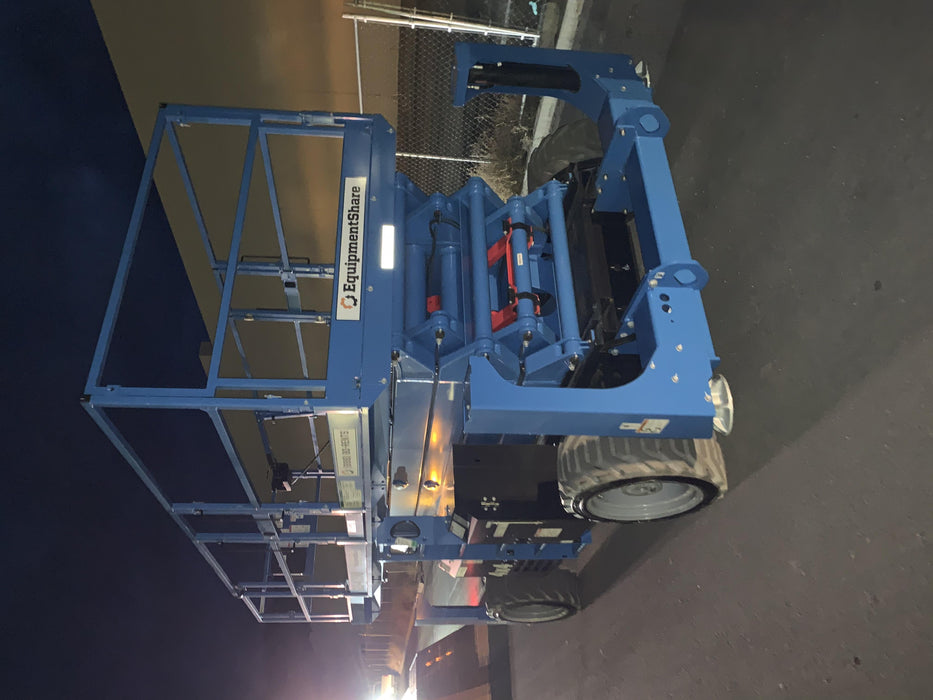 2020 GENIE GS-4390 RT