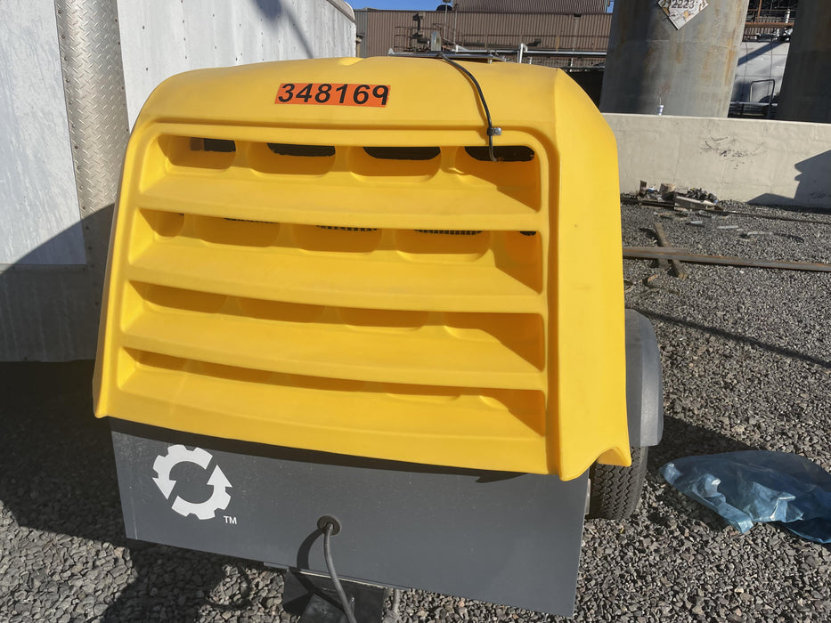 2023 ATLAS COPCO XAS188 CWK