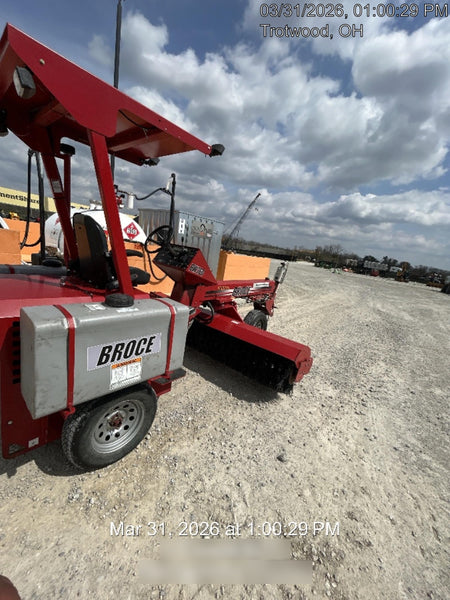 2023 BROCE BW260