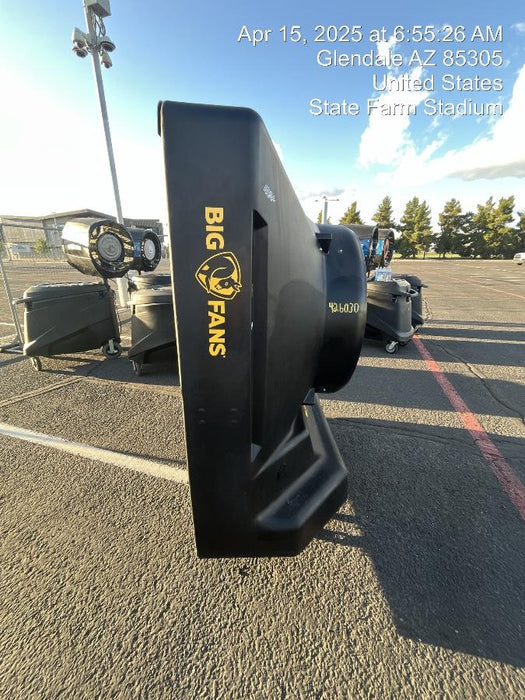 2024 BIG ASS FANS Cool Space 400