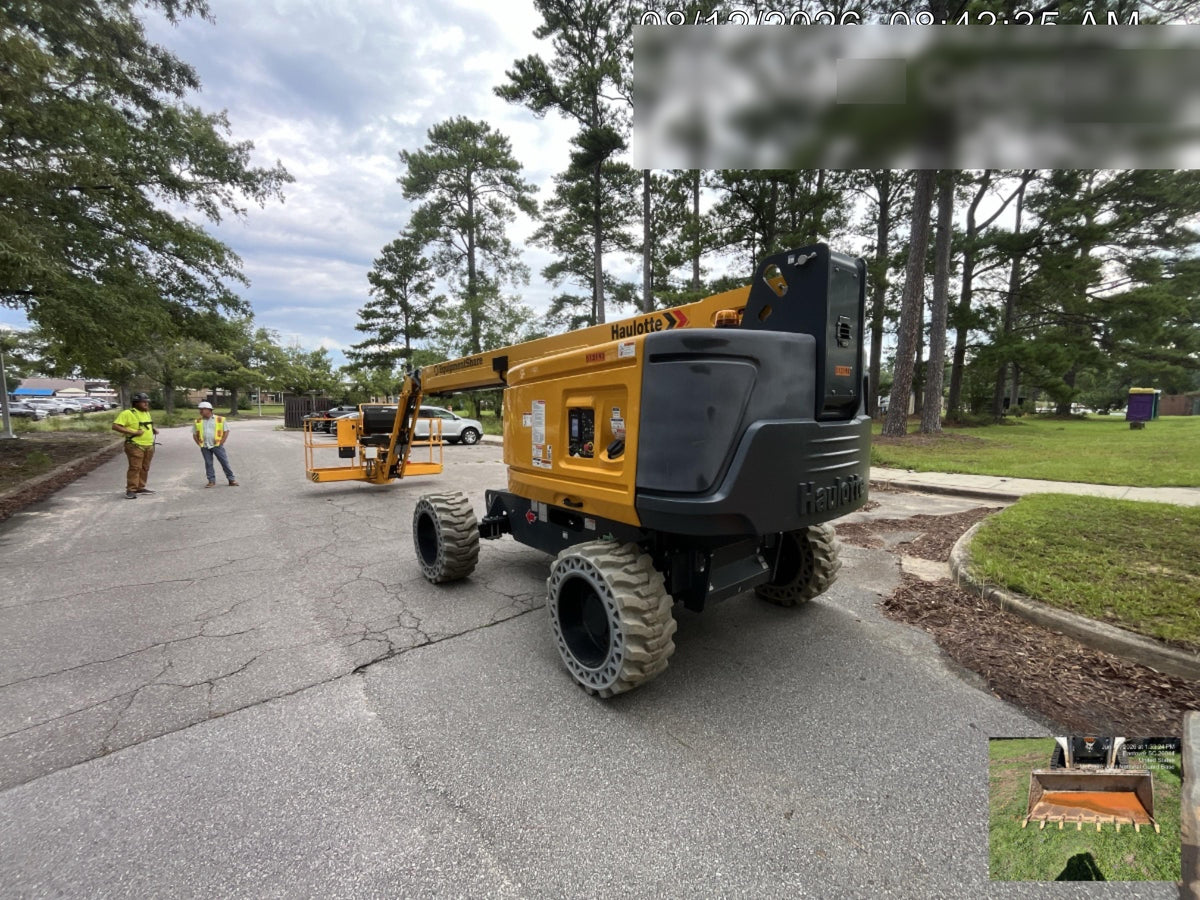 2025 HAULOTTE HT46RTJO