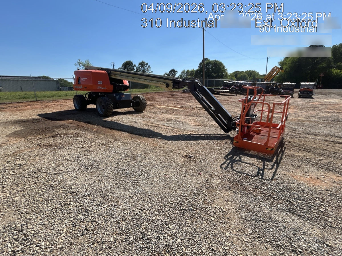 2025 JLG 660SJ
