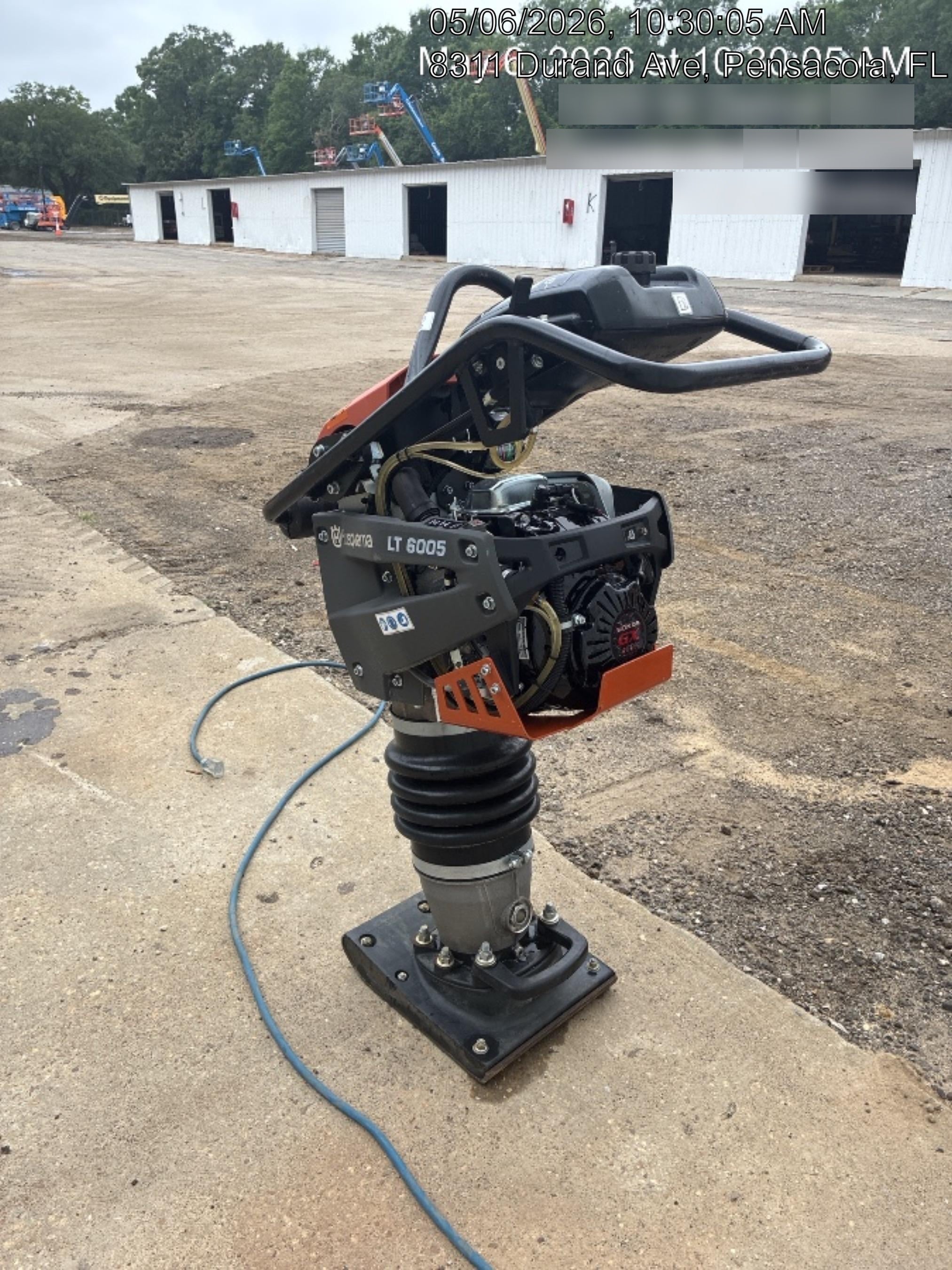 2024 HUSQVARNA LT6005