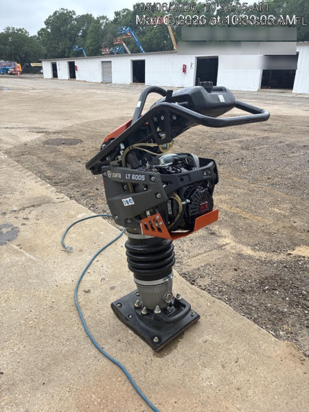 2024 HUSQVARNA LT6005