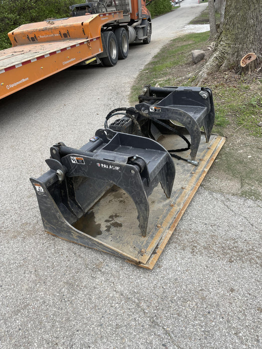 2021 PALADIN UTILITY GRAPPLE 11876-0022