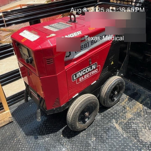 2022 LINCOLN ELECTRIC Ranger 260MPX