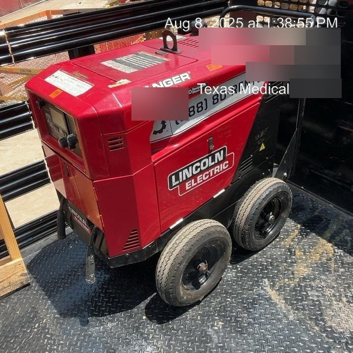 2022 LINCOLN ELECTRIC Ranger 260MPX
