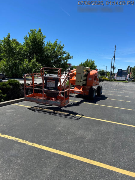 2021 JLG 450AJ
