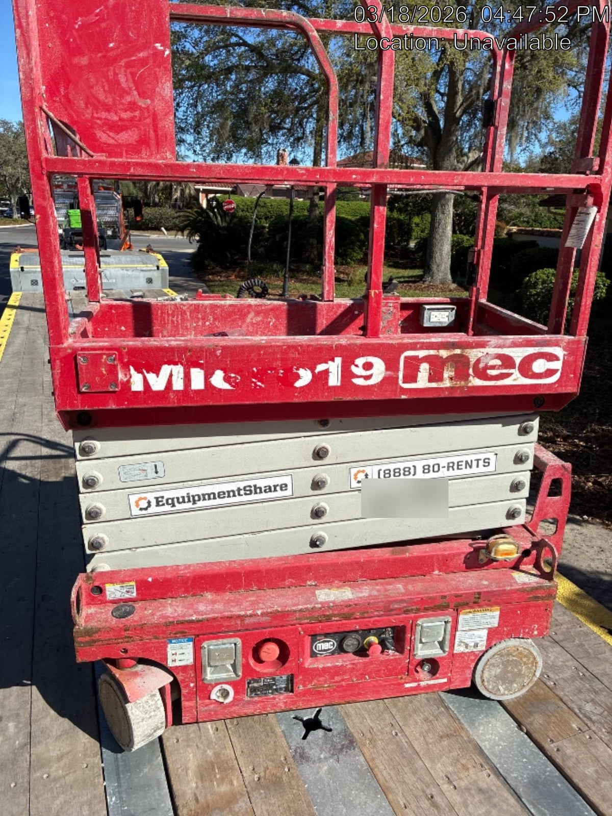 2019 MEC Micro 19