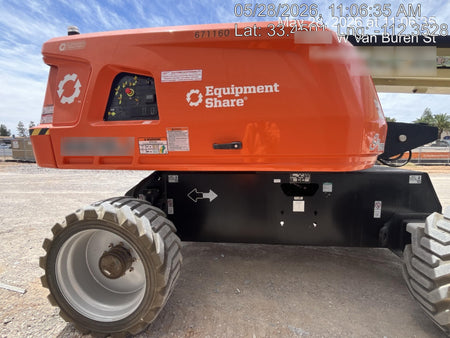2026 JLG 660SJ