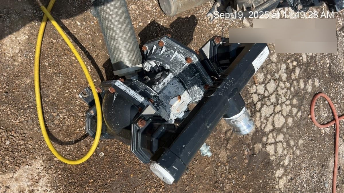 2021 INGERSOLL RAND PD20A-AAP-CCC-B