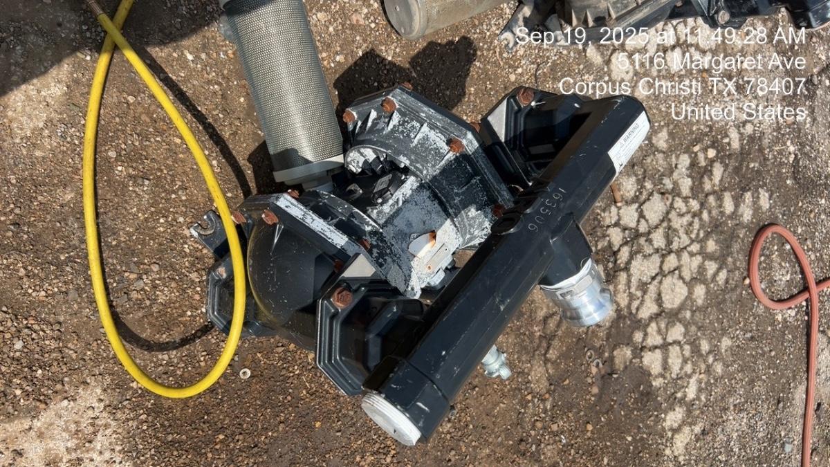 2021 INGERSOLL RAND PD20A-AAP-CCC-B