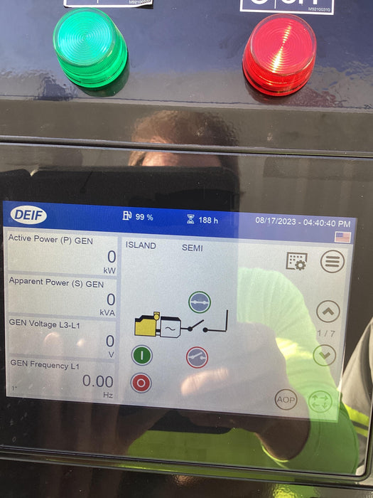 2023 MULTIQUIP DCA220