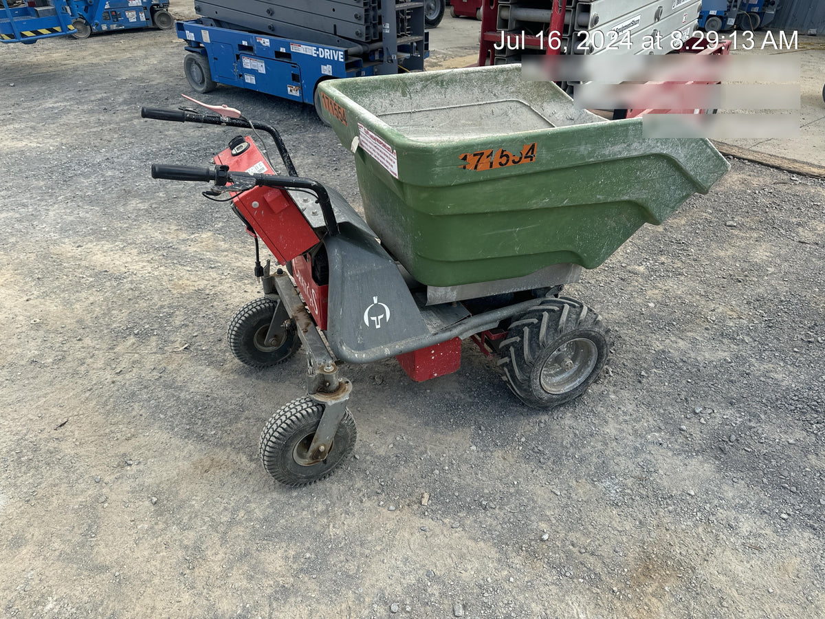2021 CRATOS MCE400-V2