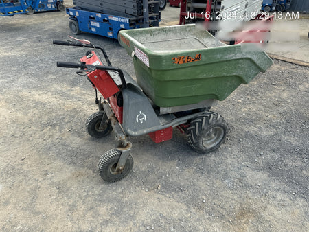 2021 CRATOS MCE400-V2