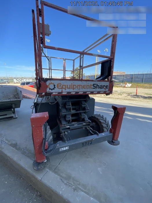 2018 SKYJACK SJ6832 RT