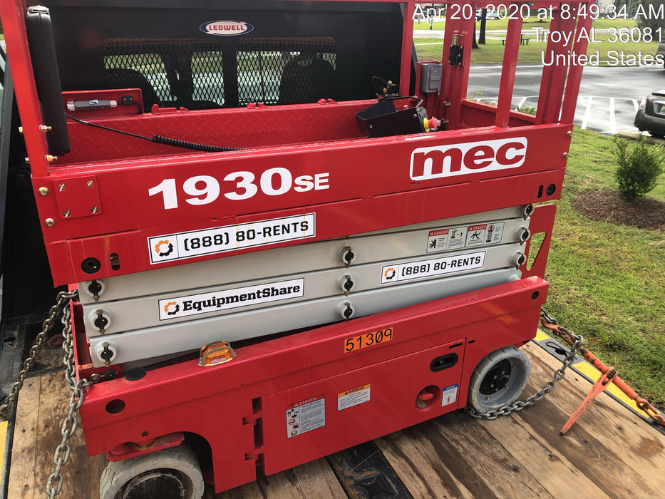 2019 MEC 1930SE