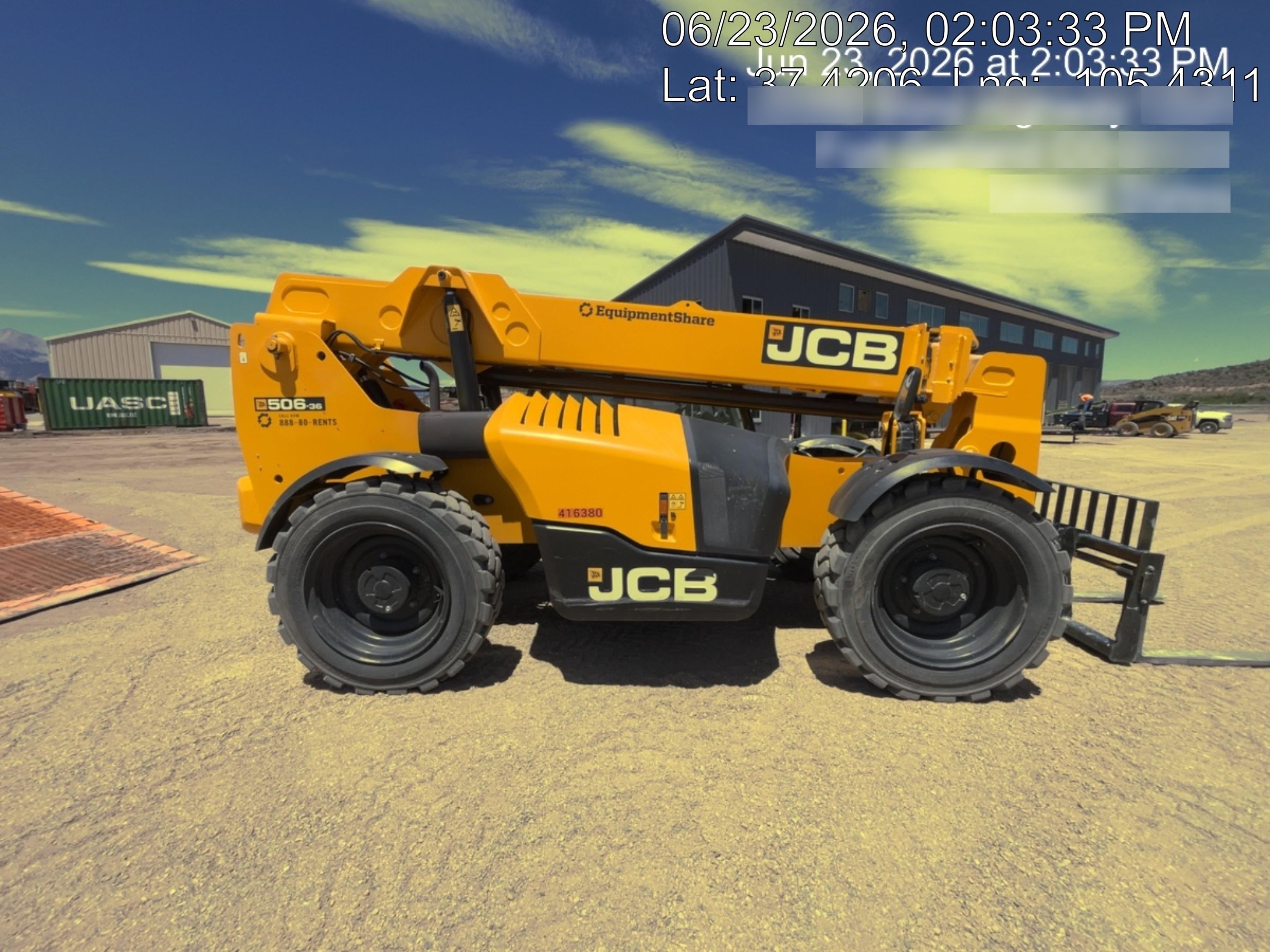 2024 JCB 506-36