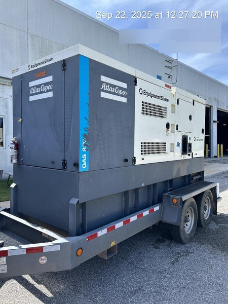 2022 ATLAS COPCO QAS 330