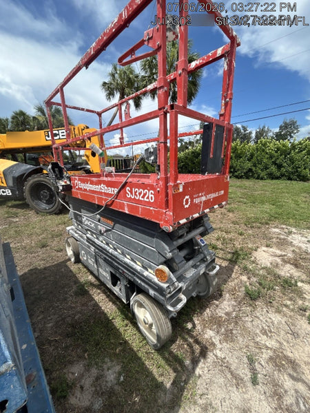 2024 SKYJACK SJ3226