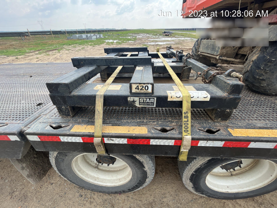 2021 STAR INDUSTRIES 1395B