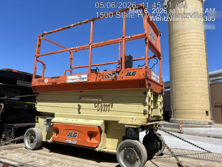 2016 JLG 3246ES JLG 3246ES Scissor Lift