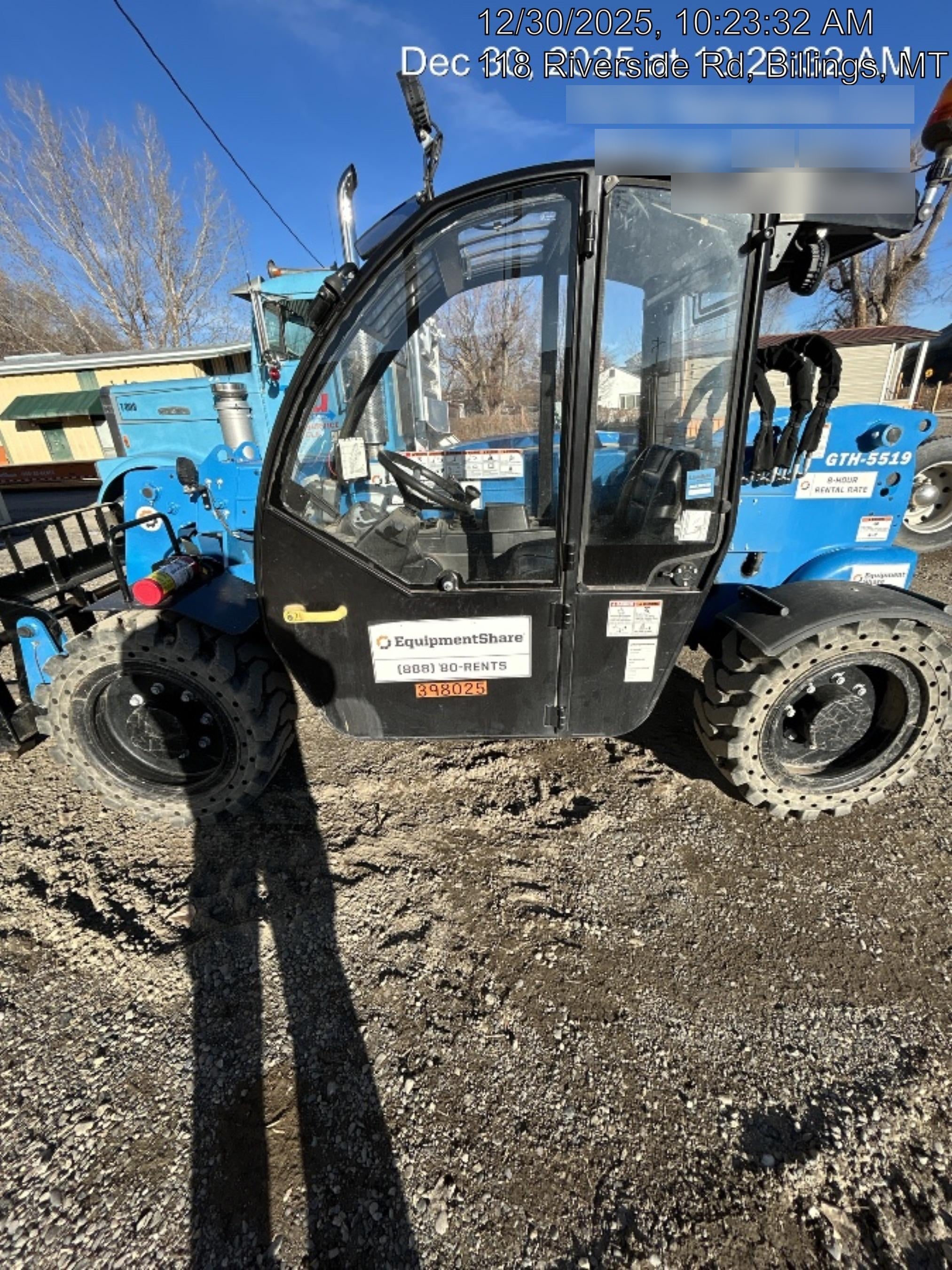 2024 GENIE GTH-5519