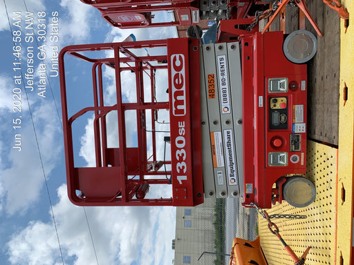 2019 MEC 1330SE Standard Options, MachineLink Keypad and Telematics