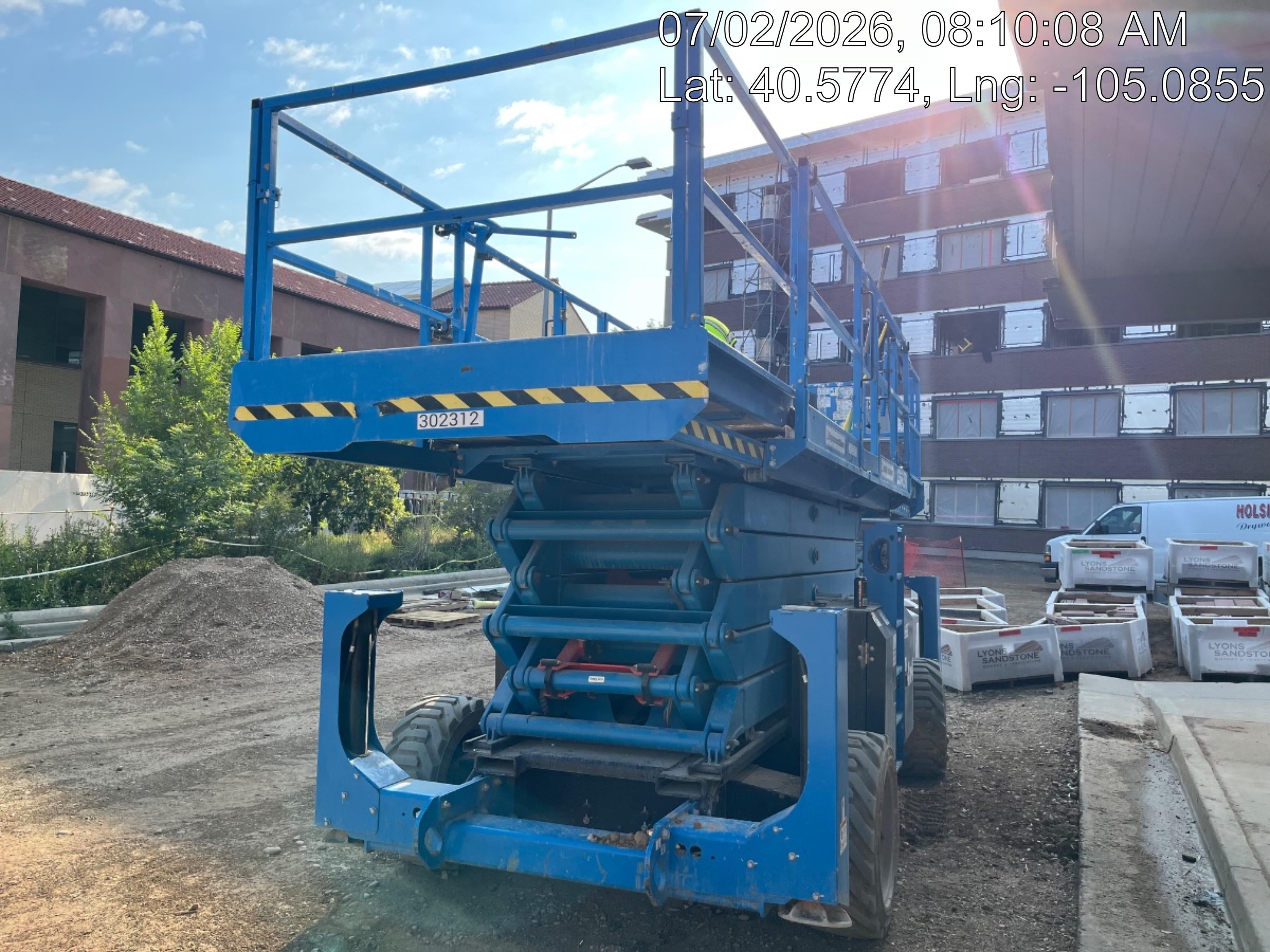 2023 GENIE GS-5390 RT