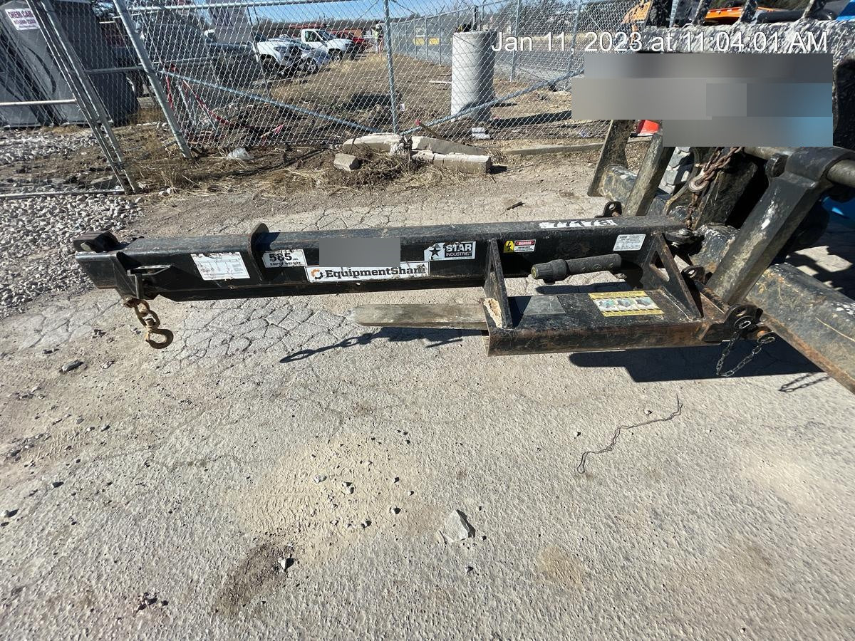2020 STAR INDUSTRIES M1360B - Star JIB Boom